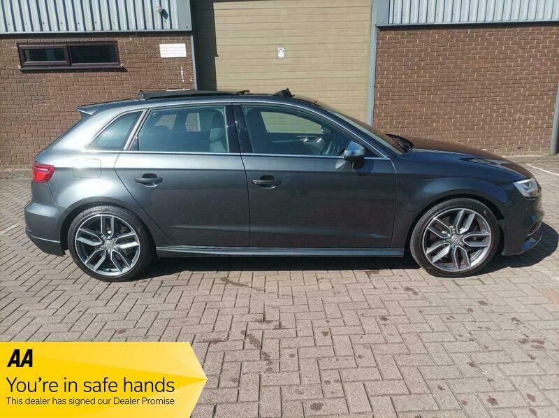 Used Audi S3 2018 for sale - 77976885: Photo 6