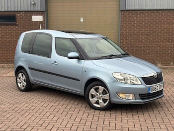 2013 - 1.6 TDI SE Plus Euro 5 5dr