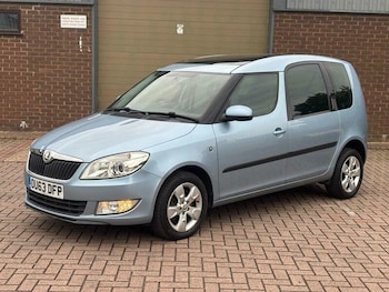 Used Skoda Roomster 2013 for sale - 76133079: Photo 3