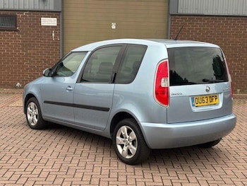 Used Skoda Roomster 2013 for sale - 76133079: Photo 4