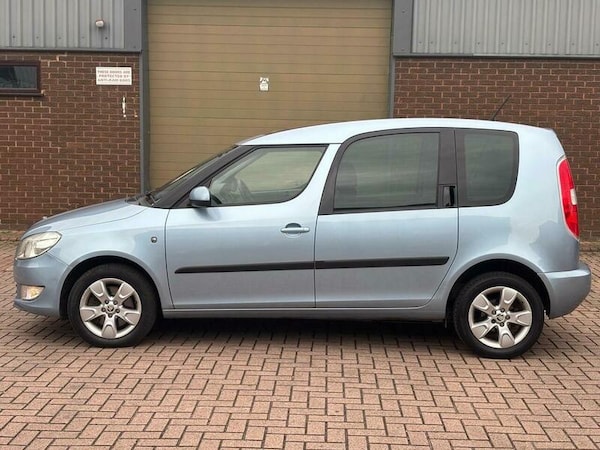 Used Skoda Roomster 2013 for sale - 76133079: Photo 5