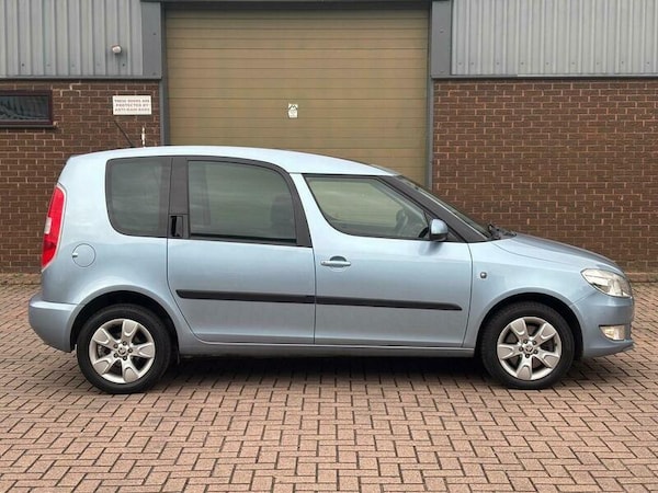 Used Skoda Roomster 2013 for sale - 76133079: Photo 7
