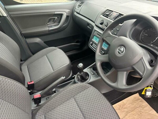 Used Skoda Roomster 2013 for sale - 76133079: Photo 9