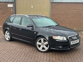 Used Audi A4 2006 for sale - 76439692: Photo