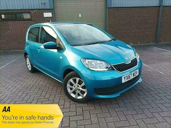 Skoda - Citigo