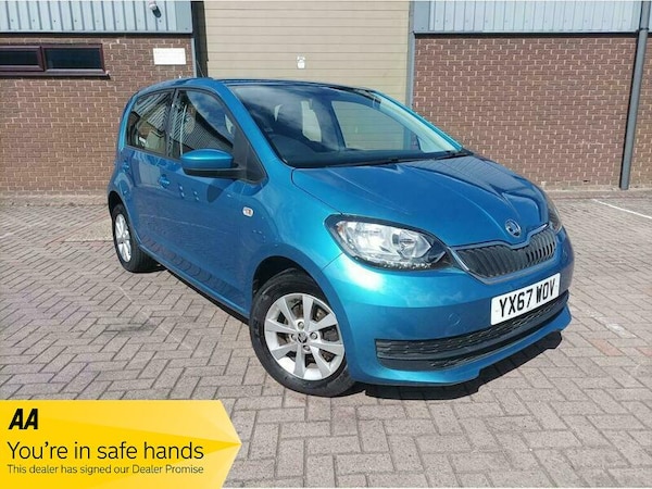 Used Skoda Citigo 2017 for sale - 75643204: Photo 25