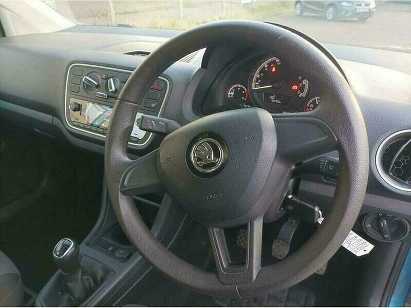 Used Skoda Citigo 2017 for sale - 75643204: Photo 26