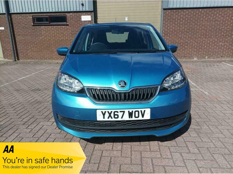 Used Skoda Citigo 2017 for sale - 75643204: Photo 28