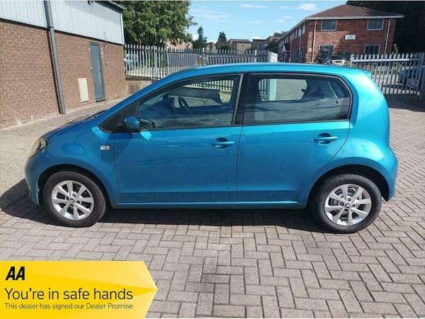 Used Skoda Citigo 2017 for sale - 75643204: Photo 3