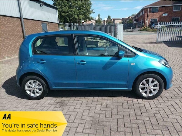Used Skoda Citigo 2017 for sale - 75643204: Photo 4