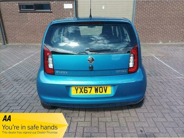 Used Skoda Citigo 2017 for sale - 75643204: Photo 5