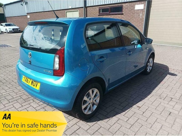 Used Skoda Citigo 2017 for sale - 75643204: Photo 6