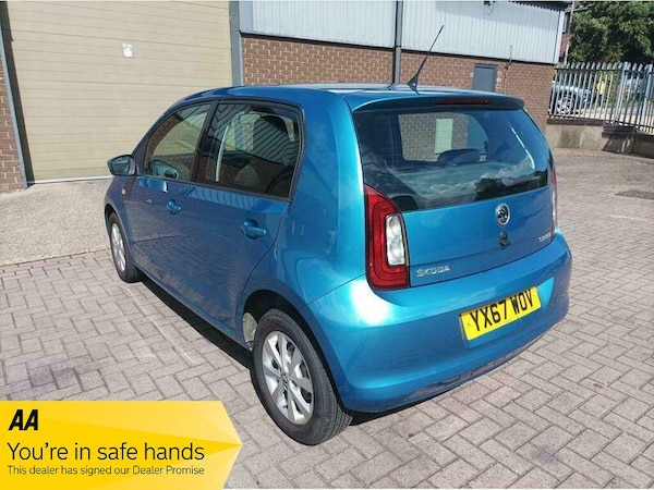 Used Skoda Citigo 2017 for sale - 75643204: Photo 7