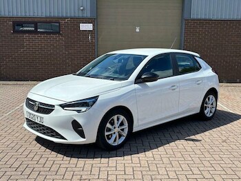 Used Vauxhall Corsa 2020 for sale - 78781678: Photo