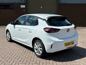 Used Vauxhall Corsa 2020 for sale - 78781678: Photo