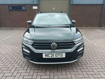 Used Volkswagen T-Roc 2021 for sale - 74684692: Photo