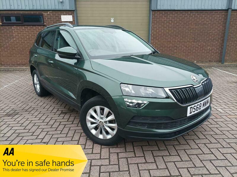 Used Skoda Karoq 2018 for sale - 77129218: Photo 1