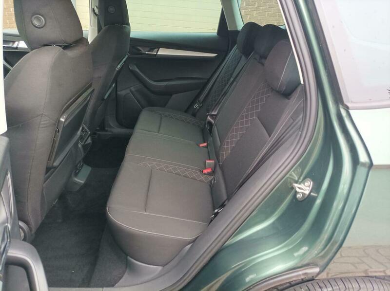 Used Skoda Karoq 2018 for sale - 77129218: Photo 12
