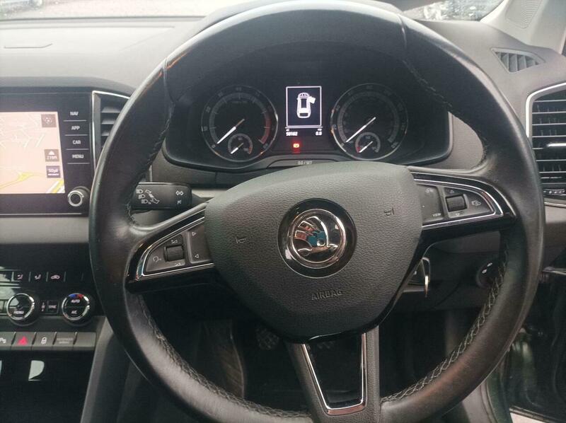 Used Skoda Karoq 2018 for sale - 77129218: Photo 18