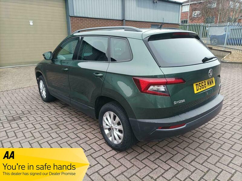 Used Skoda Karoq 2018 for sale - 77129218: Photo 3
