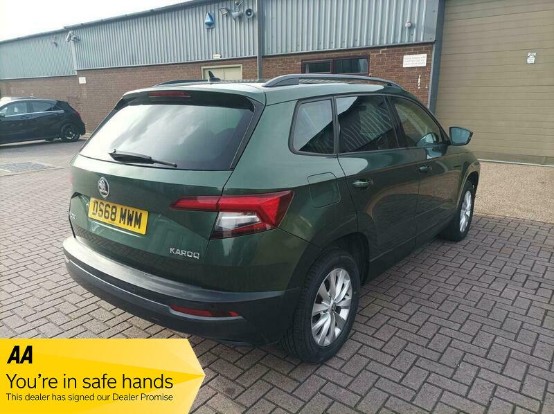 Used Skoda Karoq 2018 for sale - 77129218: Photo 31