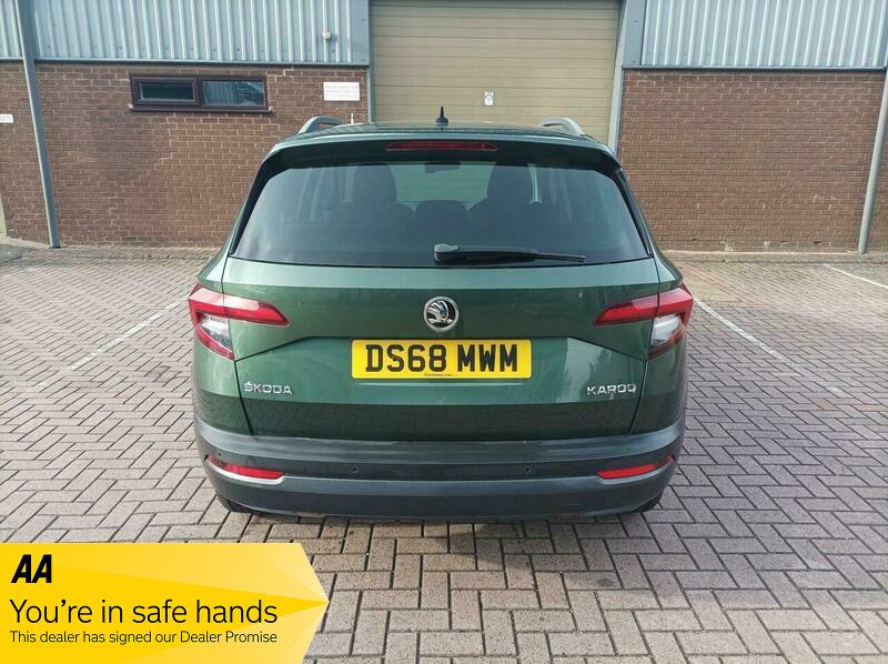 Used Skoda Karoq 2018 for sale - 77129218: Photo 33