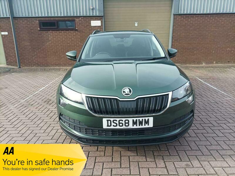 Used Skoda Karoq 2018 for sale - 77129218: Photo 34