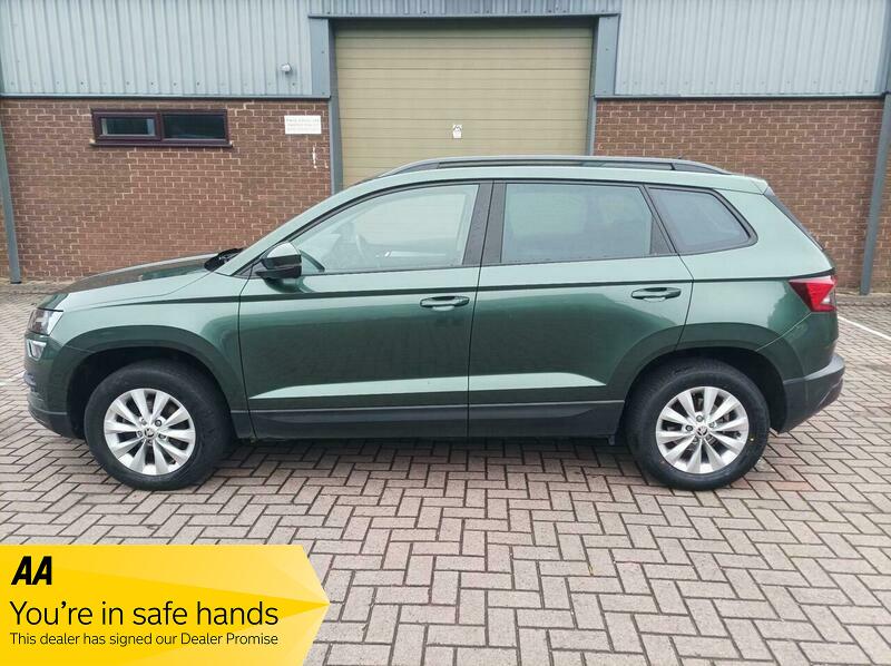 Used Skoda Karoq 2018 for sale - 77129218: Photo 4