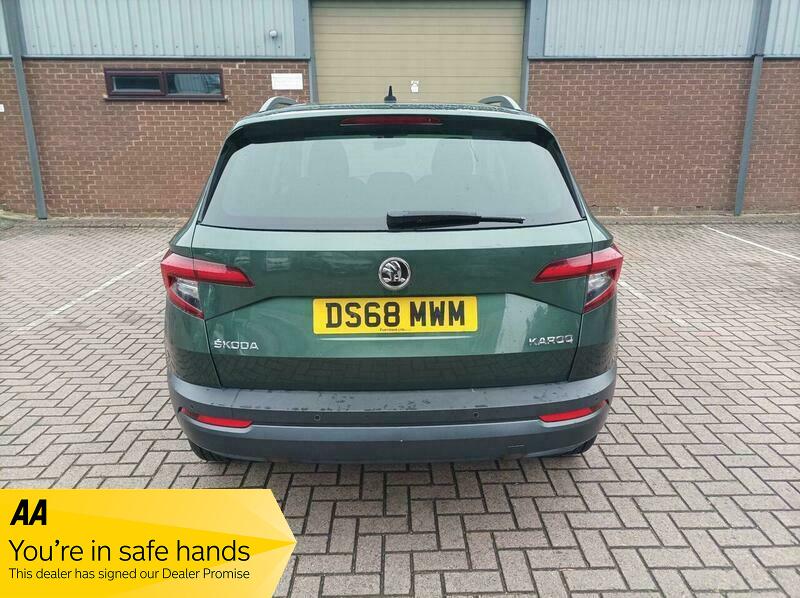 Used Skoda Karoq 2018 for sale - 77129218: Photo 5