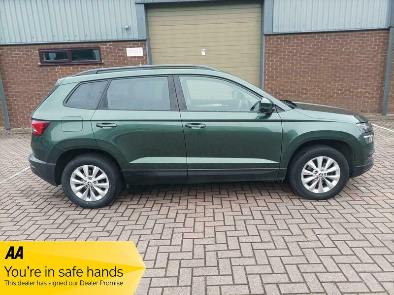 Used Skoda Karoq 2018 for sale - 77129218: Photo 6