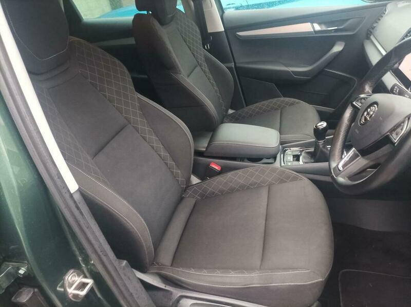 Used Skoda Karoq 2018 for sale - 77129218: Photo 9