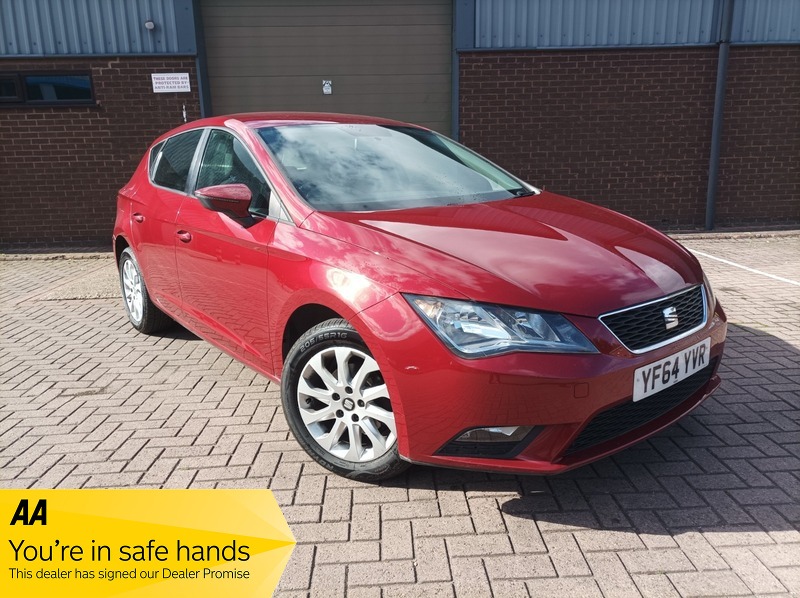 Used SEAT Leon 2014 for sale - 76396665: Photo 2