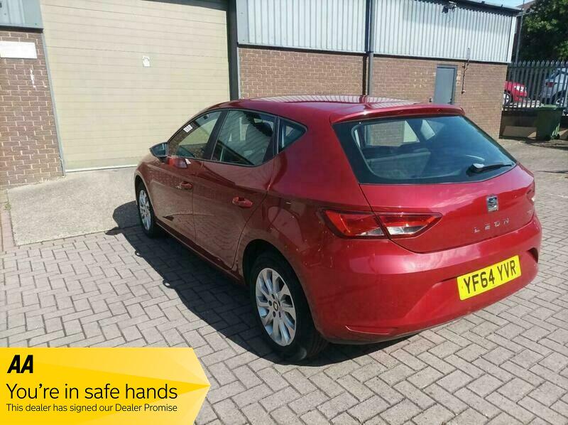 Used SEAT Leon 2014 for sale - 76396665: Photo 4