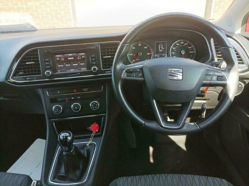 Used SEAT Leon 2014 for sale - 76396665: Photo 8