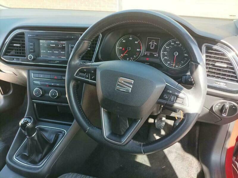 Used SEAT Leon 2014 for sale - 76396665: Photo 9