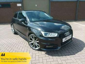 2016 - 1.4 TFSI CoD Black Edition Euro 6 (s/s) 3dr