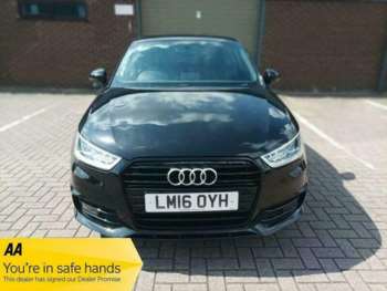 Used Audi A1 2016 for sale - 74765922: Photo