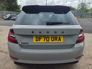 Used Skoda Fabia 2020 for sale - 78840356: Photo
