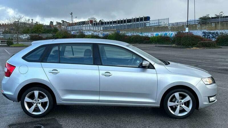 Used Skoda Rapid Spaceback 2017 for sale - 77494401: Photo 2