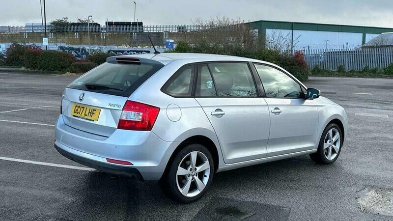 Used Skoda Rapid Spaceback 2017 for sale - 77494401: Photo 3