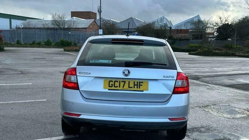 Used Skoda Rapid Spaceback 2017 for sale - 77494401: Photo 4