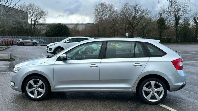 Used Skoda Rapid Spaceback 2017 for sale - 77494401: Photo 6