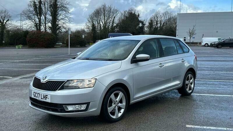 Used Skoda Rapid Spaceback 2017 for sale - 77494401: Photo 7
