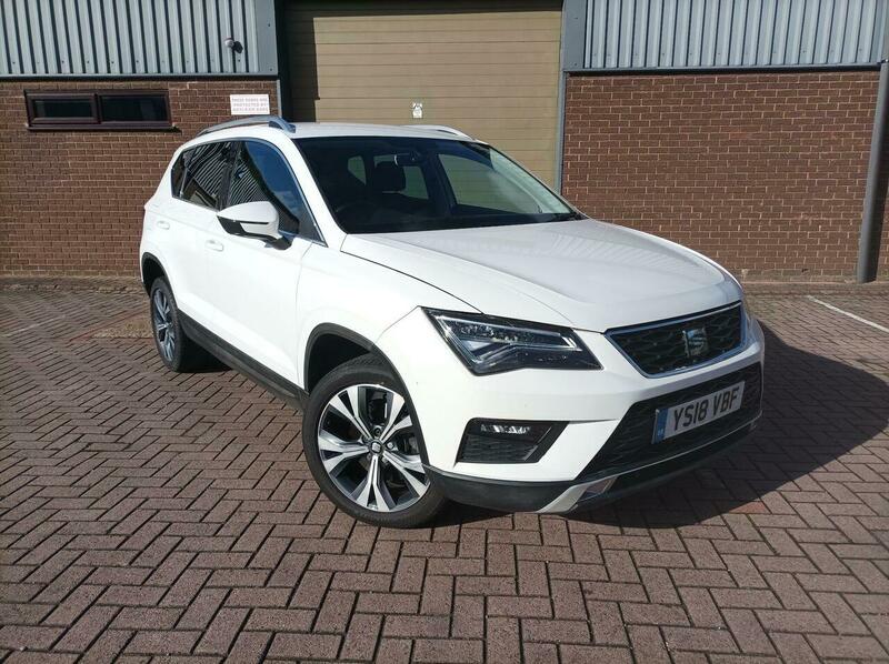 Used SEAT Ateca 2018 for sale - 76396661: Photo 1