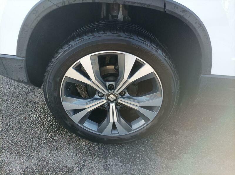 Used SEAT Ateca 2018 for sale - 76396661: Photo 13