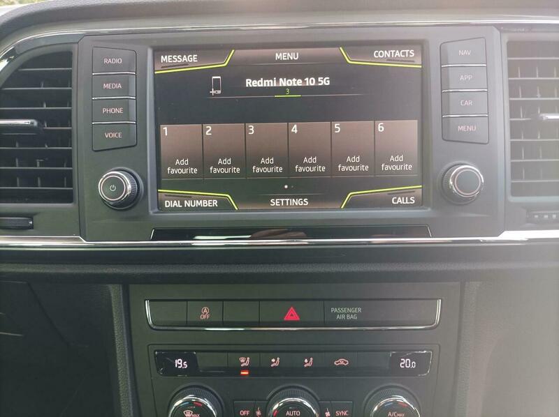 Used SEAT Ateca 2018 for sale - 76396661: Photo 14