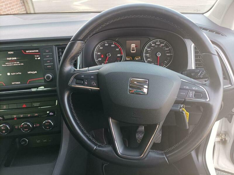 Used SEAT Ateca 2018 for sale - 76396661: Photo 19