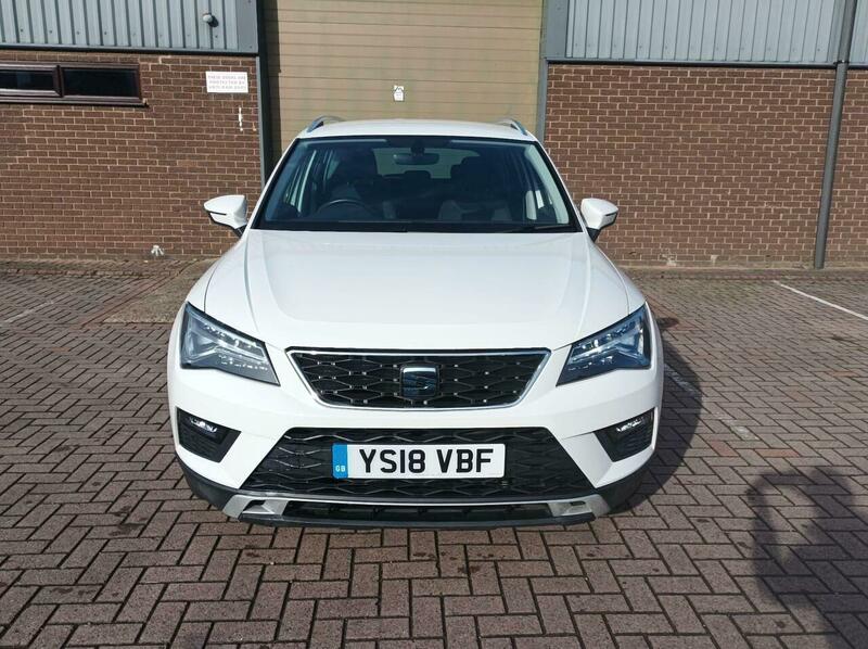Used SEAT Ateca 2018 for sale - 76396661: Photo 2