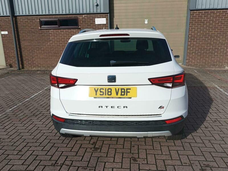 Used SEAT Ateca 2018 for sale - 76396661: Photo 3