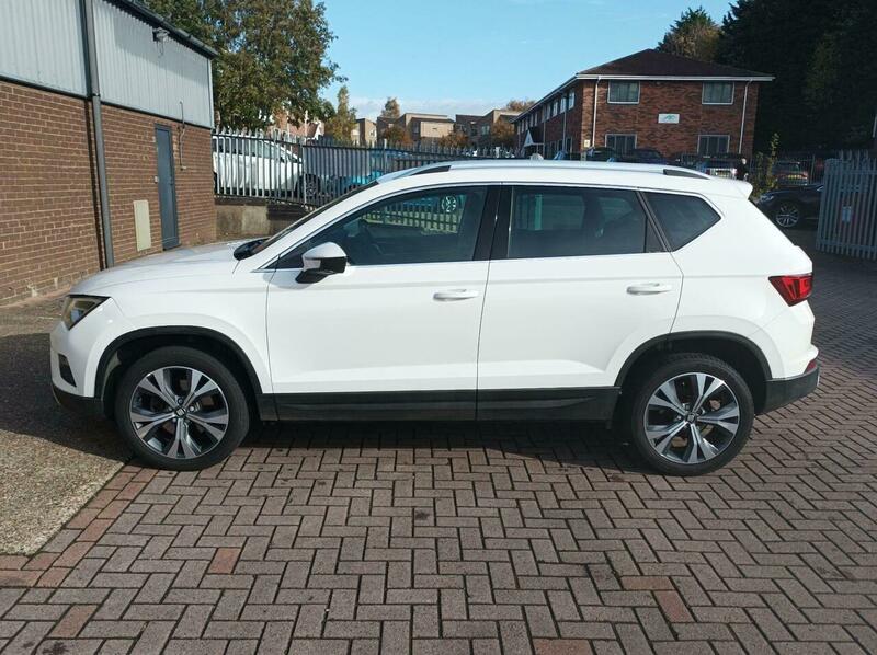 Used SEAT Ateca 2018 for sale - 76396661: Photo 4